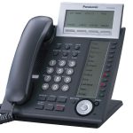 گوشی تلفن تحت شبکه پاناسونیک KX-NT366